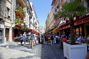 Studio à louer Carré d'Or à Nice