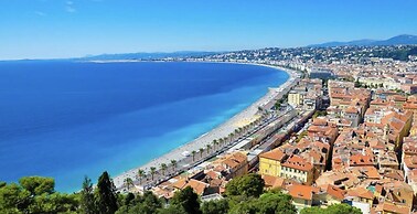 Studio à louer Carré d'Or à Nice