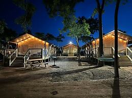 Sons Rio Cibolo Safari Cabin 1