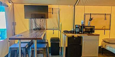 Sons Rio Cibolo Safari Cabin 1