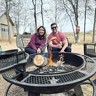 Sons Rio Cibolo Safari Cabin 1