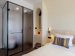 Yalos hotel sunset view