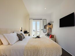 Yalos hotel sunset view