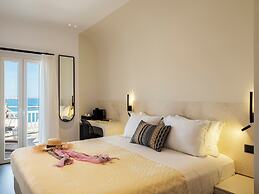 Yalos hotel sunset view