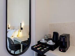 Yalos hotel sunset view