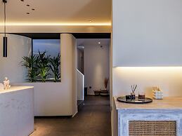 Yalos hotel sunset view