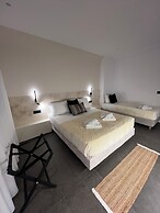 Yalos hotel sunset view