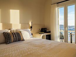 Yalos hotel sunset view