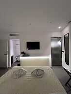 Yalos hotel sunset view