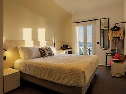 Yalos hotel sunset view