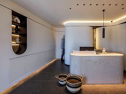 Yalos hotel sunset view