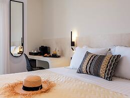 Yalos hotel sunset view