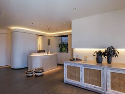 Yalos hotel sunset view