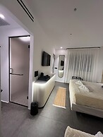 Yalos hotel sunset view