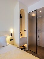 Yalos hotel sunset view