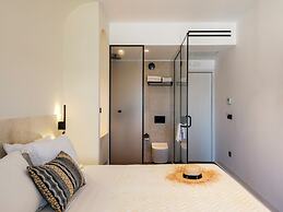 Yalos hotel sunset view