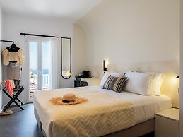 Yalos hotel sunset view