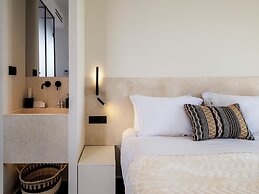 Yalos hotel sunset view