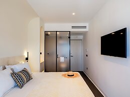 Yalos hotel sunset view