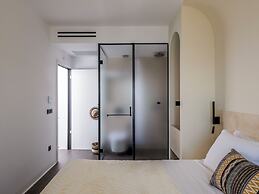 Yalos hotel sunset view