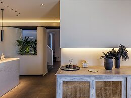 Yalos hotel sunset view