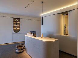 Yalos hotel sunset view