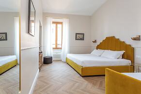 Daplace - La Mongolfiera Rooms in Navona