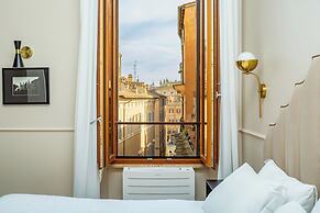 Daplace - La Mongolfiera Rooms in Navona