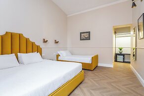 Daplace - La Mongolfiera Rooms in Navona