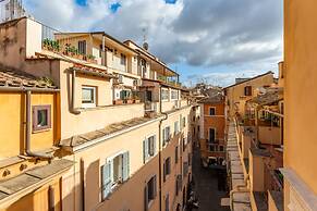 Daplace - La Mongolfiera Rooms in Navona