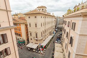 Daplace - La Mongolfiera Rooms in Navona
