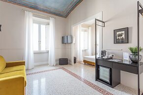 Daplace - La Mongolfiera Rooms in Navona