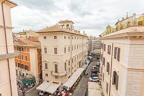 Daplace - La Mongolfiera Rooms in Navona