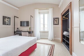 Daplace - La Mongolfiera Rooms in Navona