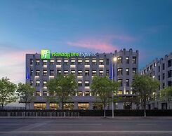 Holiday Inn Express Shanghai Hongqiao NECC by IHG