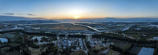 Holiday Inn Express Yuhuan Wetland Park by IHG