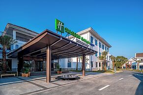 Holiday Inn Express Yuhuan Wetland Park by IHG