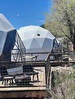 Pagosa River Domes