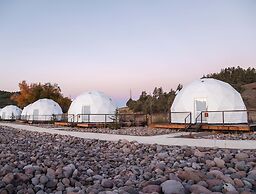 Pagosa River Domes