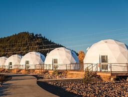 Pagosa River Domes