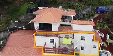 Story Villa, 2 Bedrooms With Mountain & Ocean View