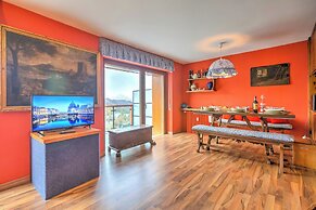 Terrazza Dei Principi Few Steps From Ski