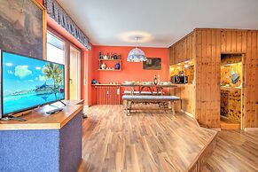 Terrazza Dei Principi Few Steps From Ski