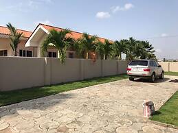 Inviting 3-bed House in Accra