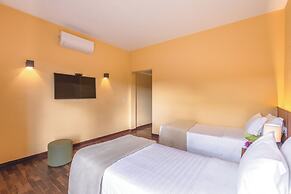 Hotel Fazenda Morros Verdes Ecolodge