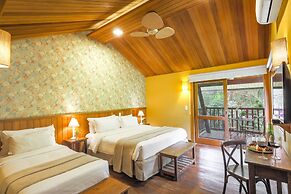 Hotel Fazenda Morros Verdes Ecolodge
