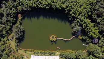 Hotel Fazenda Morros Verdes Ecolodge