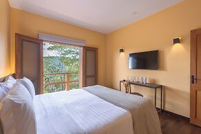 Hotel Fazenda Morros Verdes Ecolodge