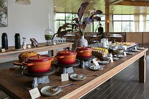 Hotel Fazenda Morros Verdes Ecolodge