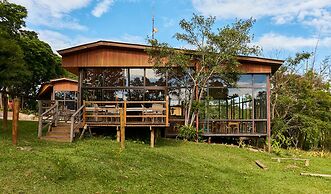 Hotel Fazenda Morros Verdes Ecolodge